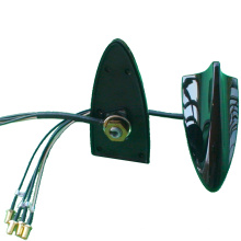 Hoher Gewinn gps-G / M Haifisch-Flossen-Auto-Antenne für Gps DVB-T GSM DTV